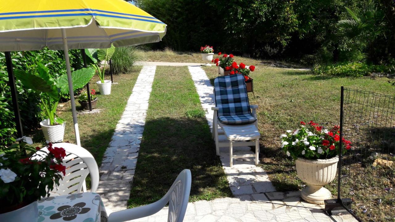 Apartment Nena- Apartman Sa Posebnim Ulazom U Prizemlju, Terasom I Zelenom Okucnicom Rakotule Exteriér fotografie